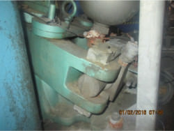 SZAK 2425 gearbox